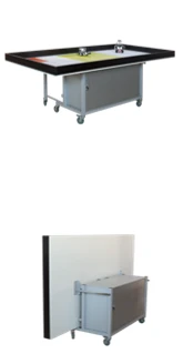 Table for robotics classes