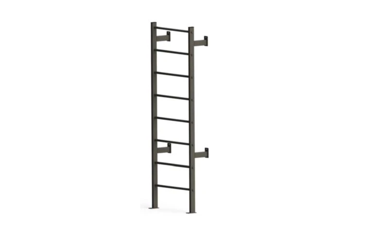 TK-0010-J. Non-dismountable lightweight Swedish wall