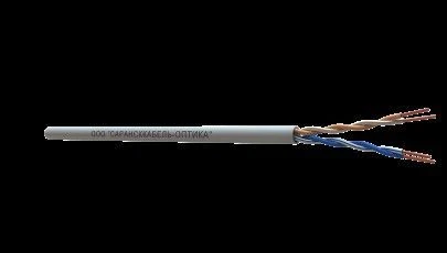 Communications cable symmetrical for digital transmission systems SUPRLAN U/UTP