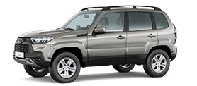 Vehicle LADA NIVA, type 2123, modification 212300-80