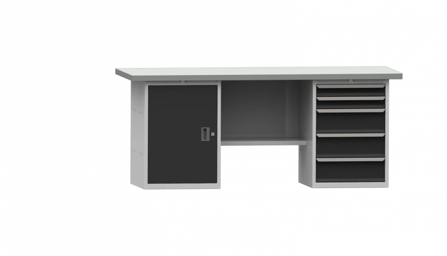 Workbenches locksmiths workbenches LVS series