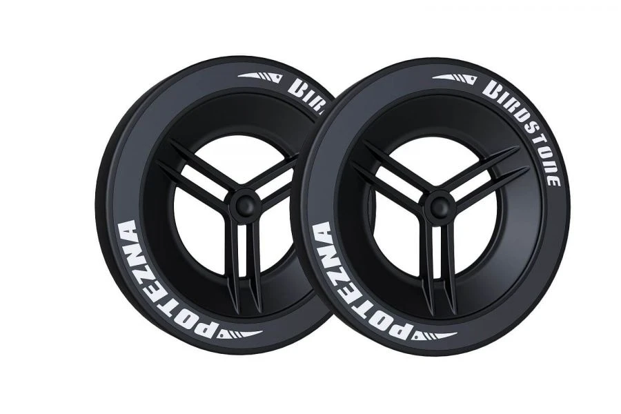 Formula LD.514190.000 Wheel (2 pcs) (Black )