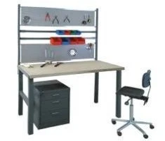Locksmith table TB