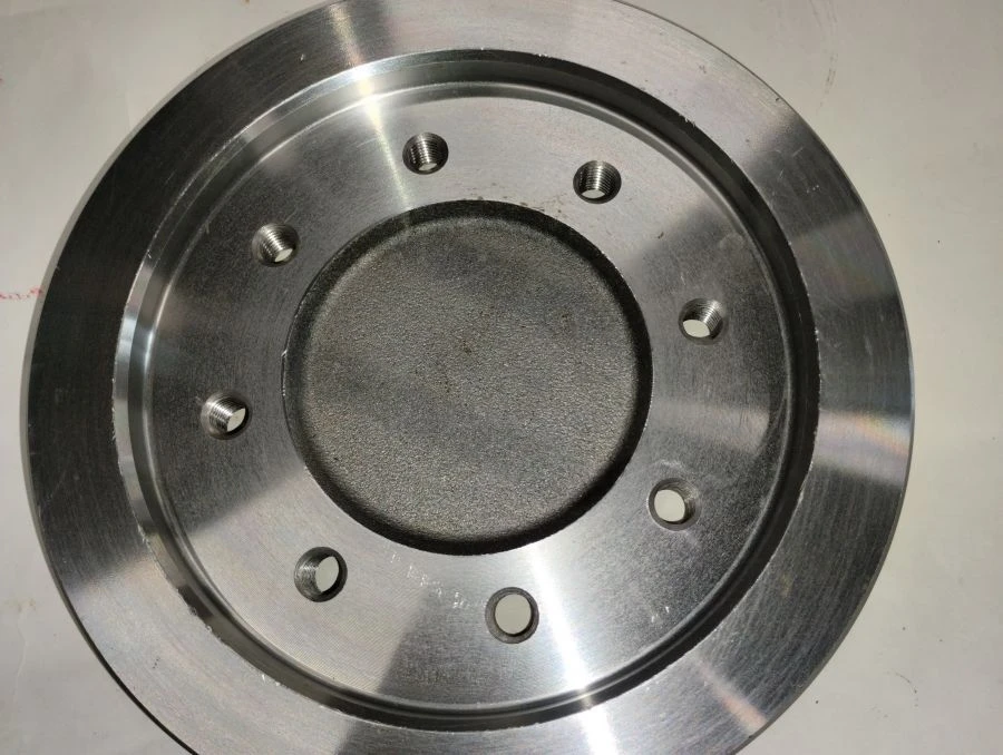 Plate (WT 800 10 34)-parts for spare parts of trailers and semi-trailers.Manufactured by machining.