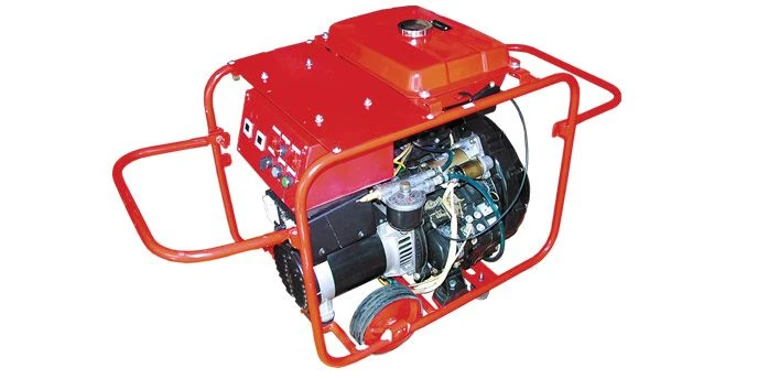 Diesel-generator units AD4-T400