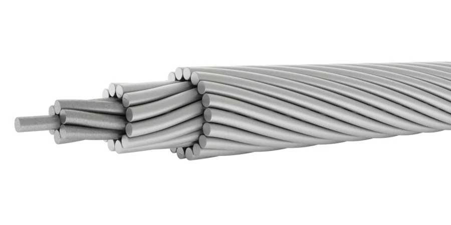 AC grade bare wire