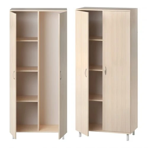Cupboard for household equipment