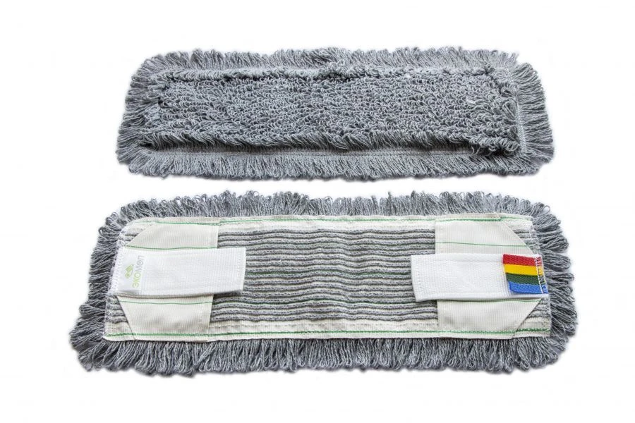 Flat Loop Mop 50 cm dark coloured