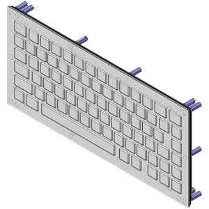 Keyboard KM-1