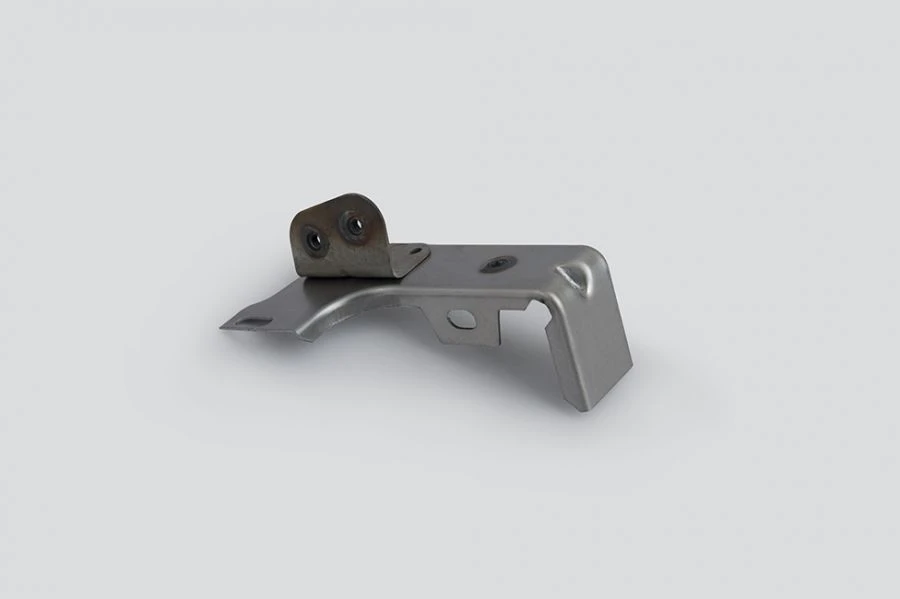 Radiator cladding extension mounting bracket 316310840104000