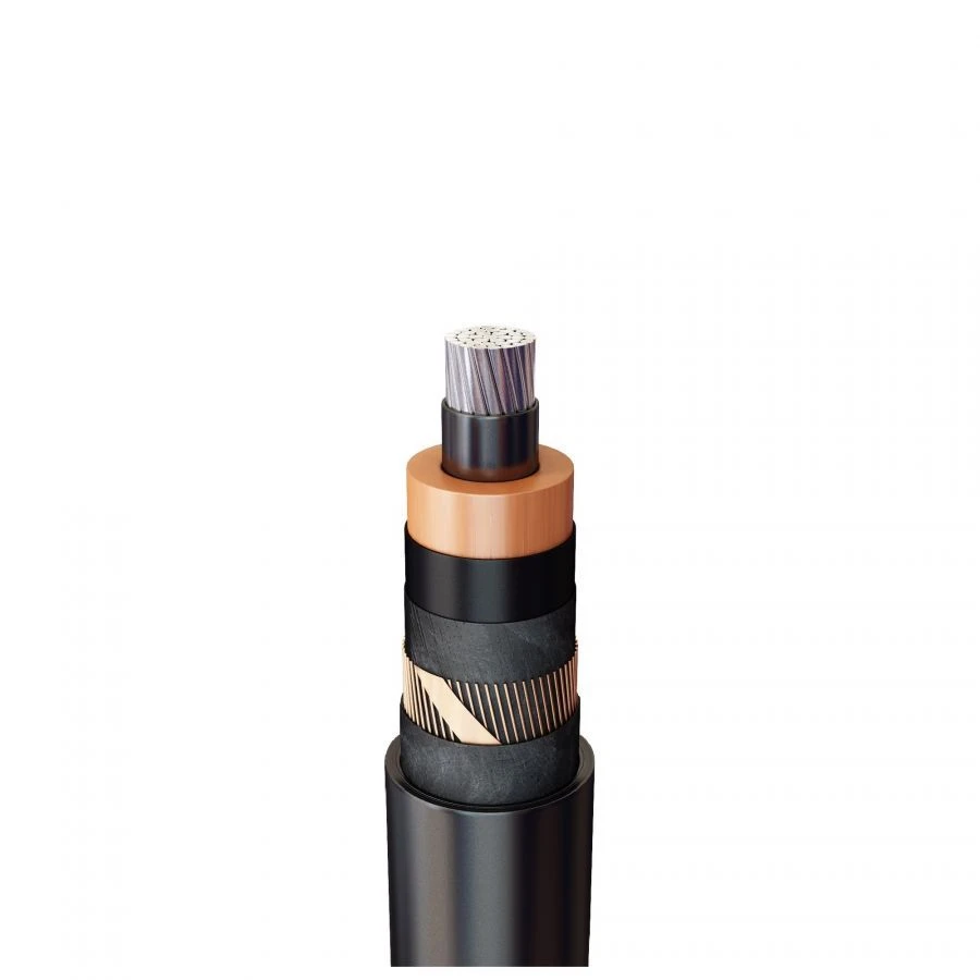 Power cable KA9RV.... 6-35kV aluminium with EPR insulation in PVC ng(A) jacket