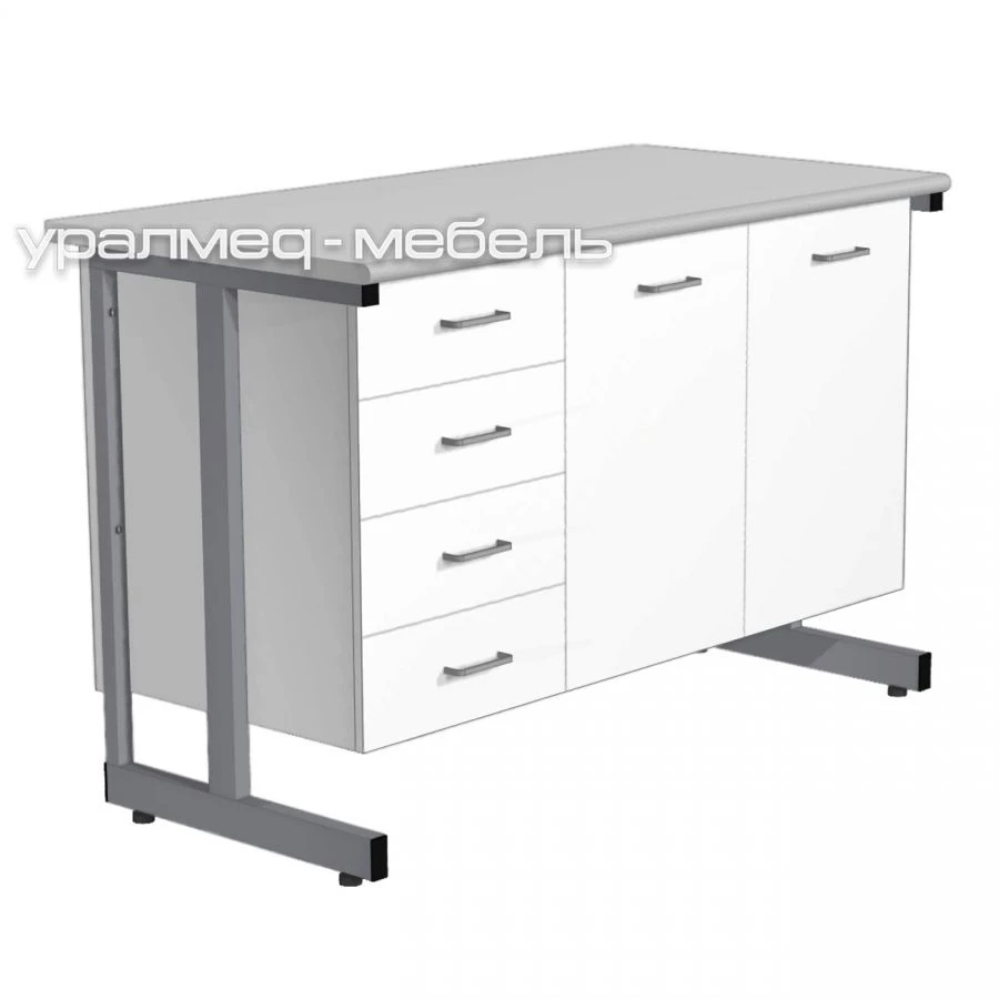 Side table-cum-bench SL-212/2.4