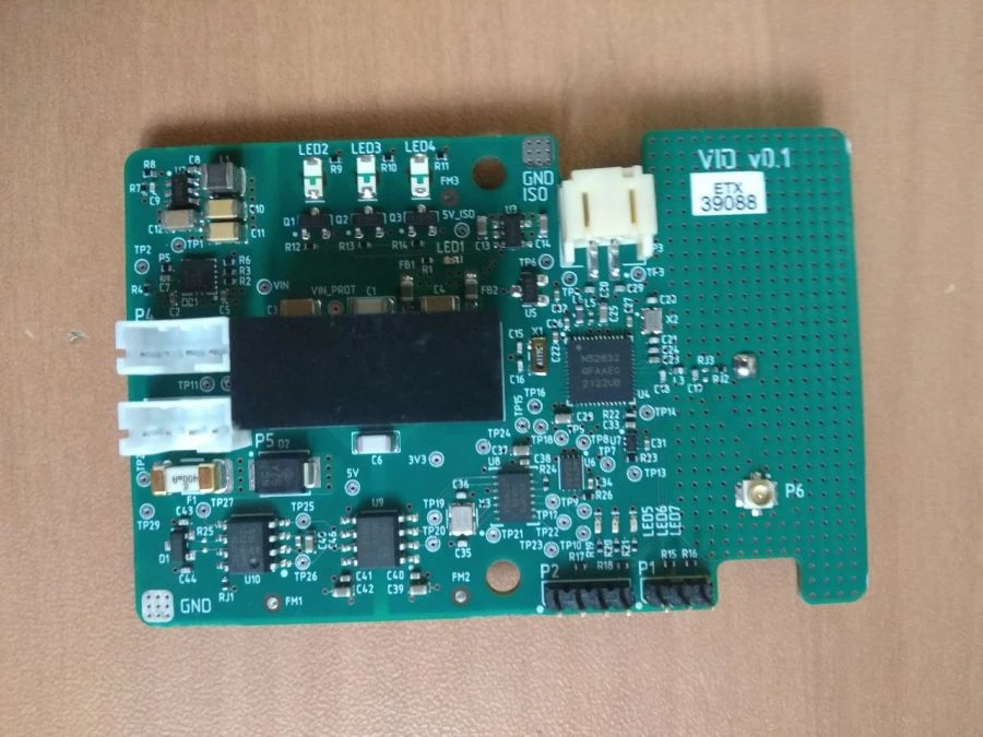 PCB VID