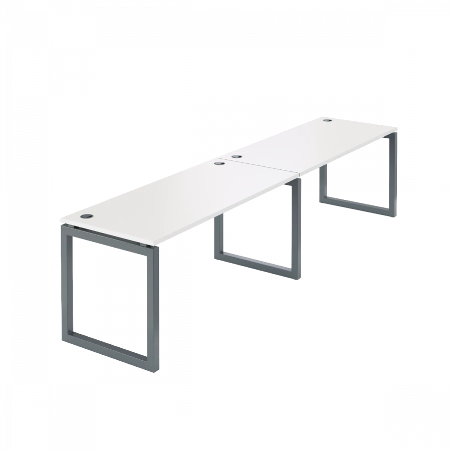 Linear Bench for 2 workplaces CMC2-O-10K.73.Pr25