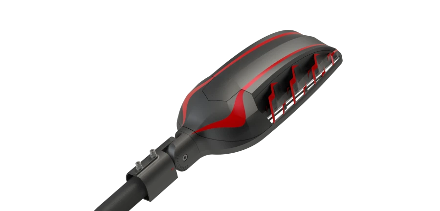 LED luminaire "RB Street" 60/MT-KM/SKX-02