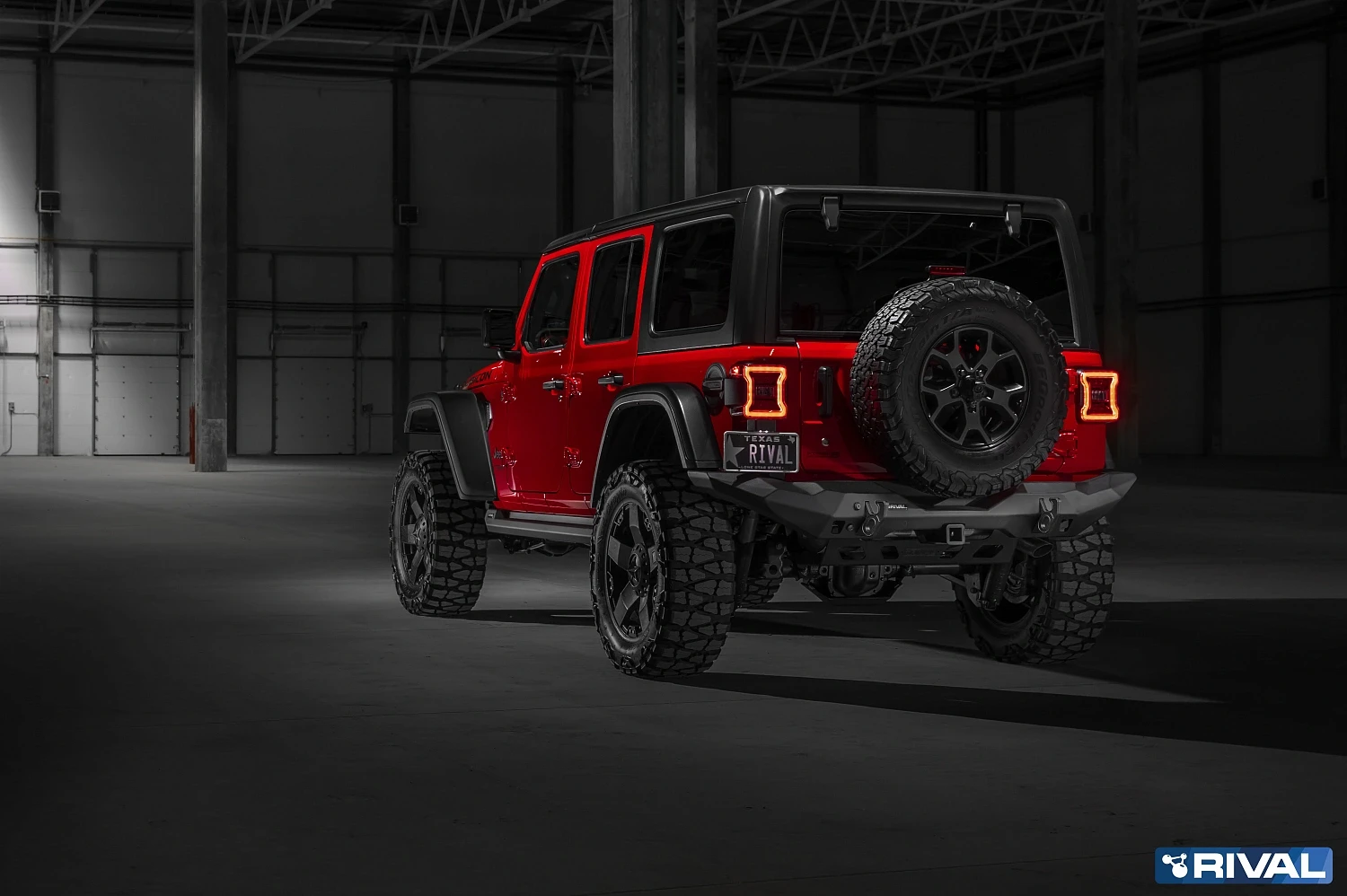 JL platform fitment