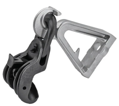 ES 1500 Intermediate suspension kit