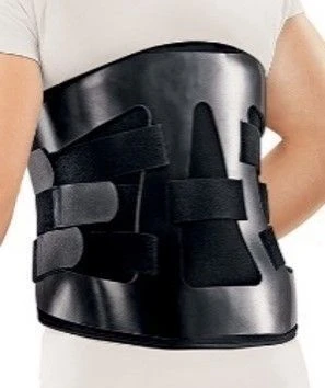 Rigid lumbosacral corset KPK-J