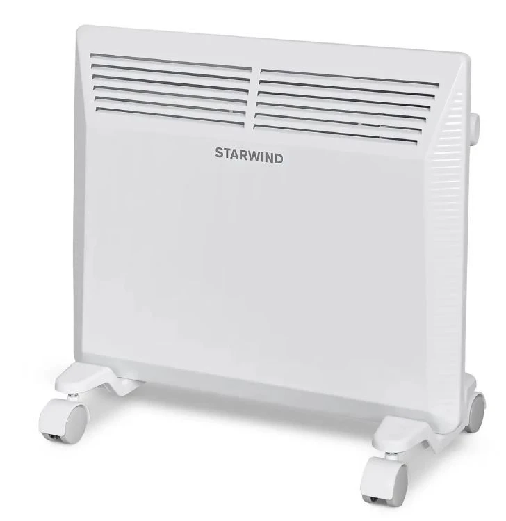 Electric convectors, "STARWIND" trade mark, model SHV5010