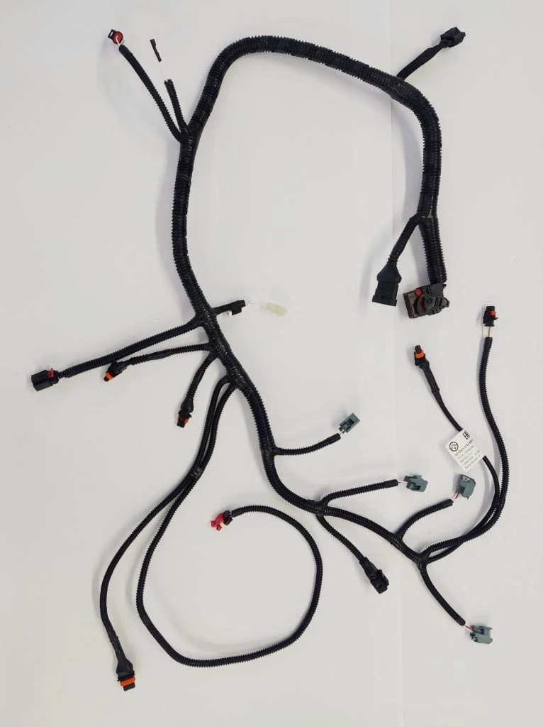 HARNESS 581 (A2XRXXNP.3761 581, A2XRXXNP.3761 581-XXX, A2XRXXNP.3761 581-XXX; TURBO.3761 581, TURBO.3761 581-XXX, TURBO.3761 581