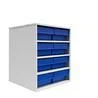 Specialised furniture, including antistatic and cleanroom furniture of the "GRESSON" trade mark: CCCM series segment of various