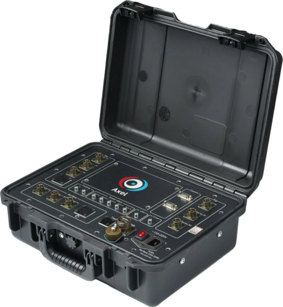 Ground receiving device "ASU 2200"