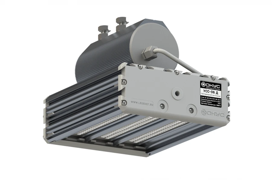 LED luminaires of the USS series: USS-36