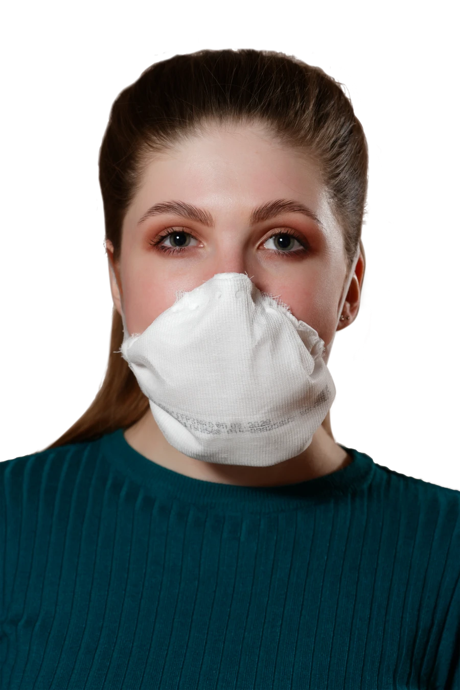 Filtering half-mask "Respirator ShB-1 "Lepestok-200"