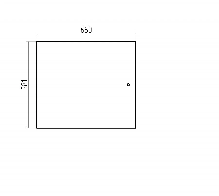 Driver's side window sliding glass 5292-5403650-20