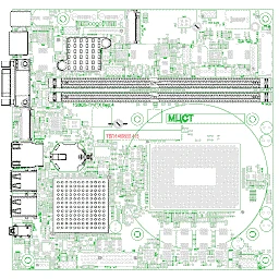 Panel 1E8CB-TmITX TVGI.469555.415