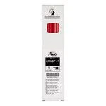 Graphite pencils "Leo" "Learn" LNNBP Pencil with eraser sharpened TM (HB) 12 pcs.
