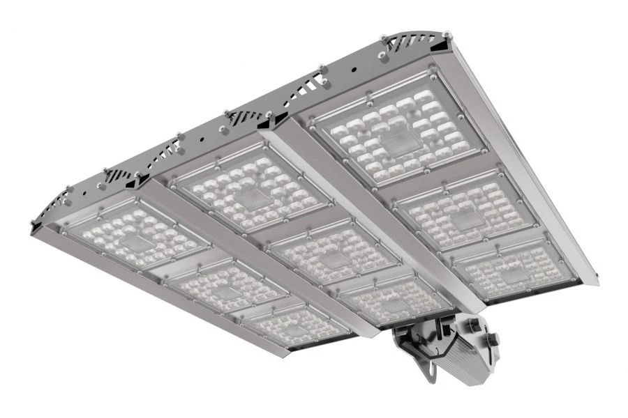 Cantilever adjustable LED luminaire LECr-270