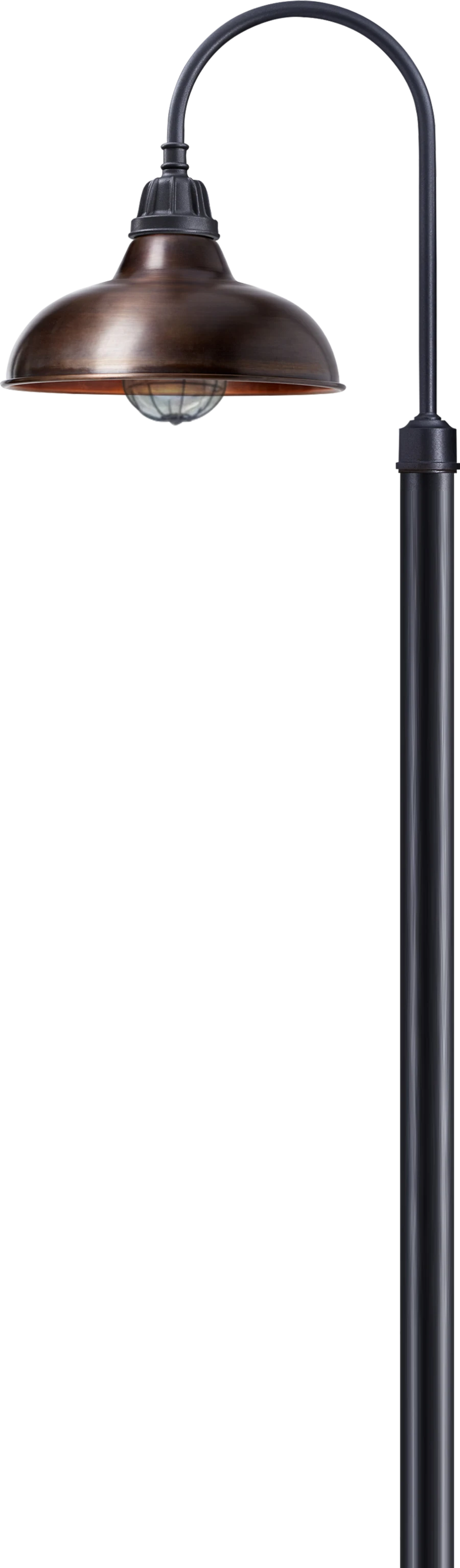 LED luminaire Noir