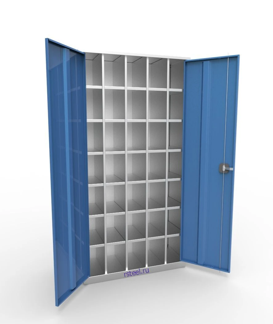 Metal cellular cupboard SHYA series