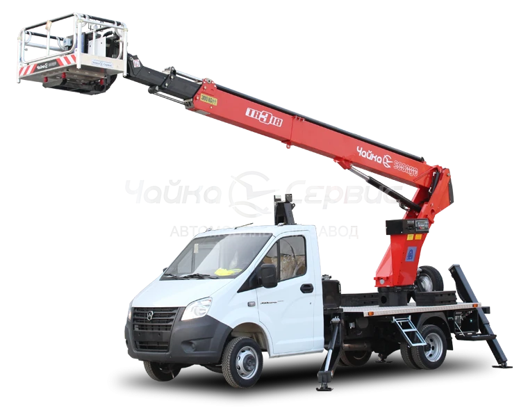 AGP - TR318L - 2784HR on the basis of GAZ chassis: C45R92, C46R92, C45R02, C46R02, C41R92, C42R92