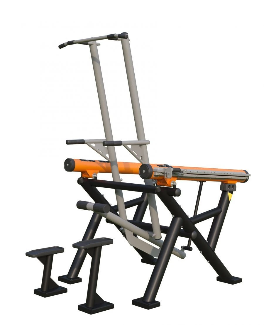 Stationary outdoor fitness equipment "Gravitron" Romana 211.08.00