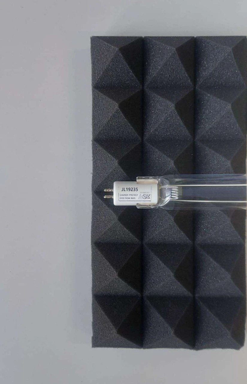 Low pressure bactericidal lamp JL19235.