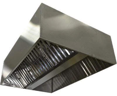 Ventilation umbrella of ZVT-O model
