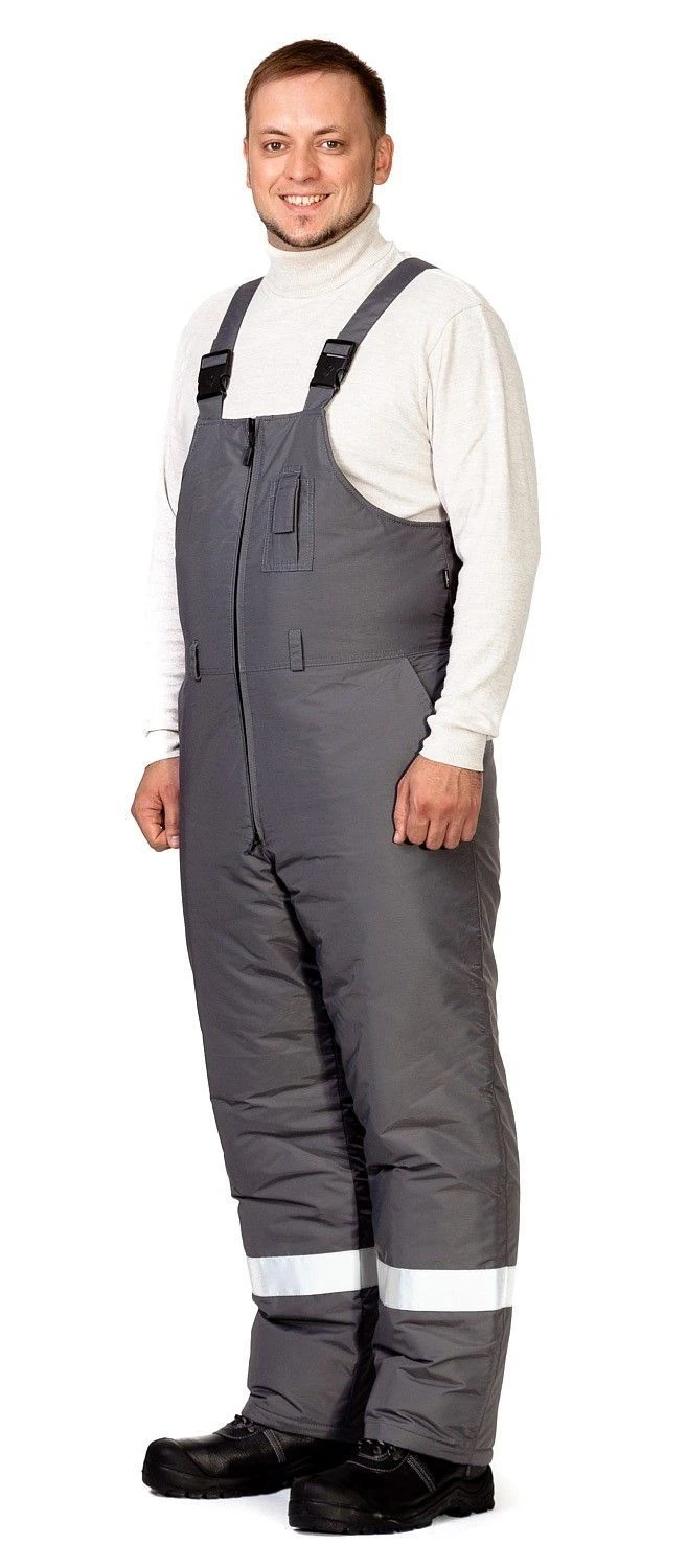 Men's dungarees "Irtysh", model 2.292