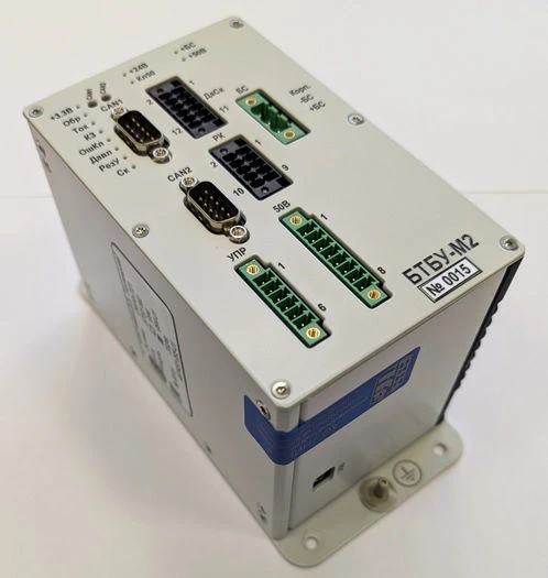 Block BTBU-M2 (Safety brake unit universal modernised).