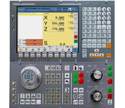 CNC TITANIUM numerical programme control device