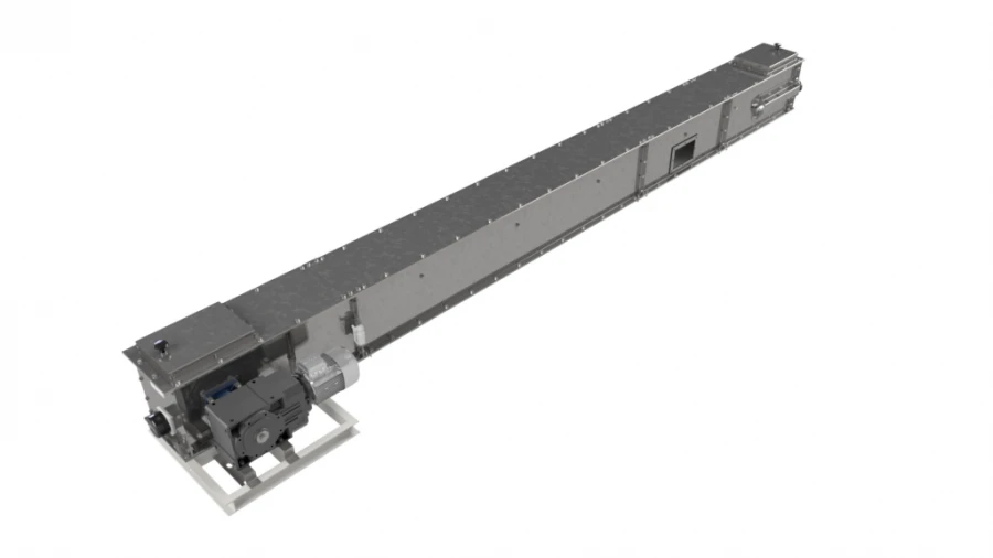 Scraper conveyor KSV-350