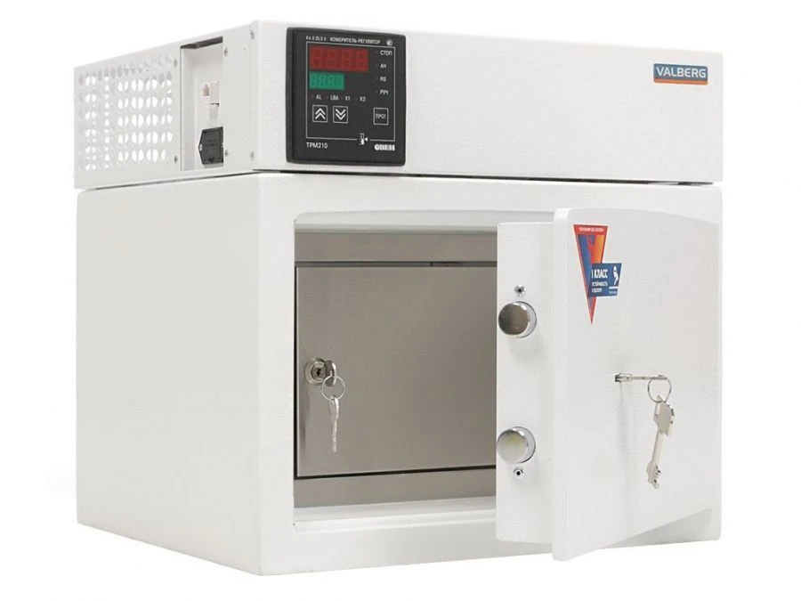 Safe Box Medical Thermostat VALBERG TS - 3/12, ASK-30
