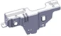 Left seat belt tensioner holder, Article No.9687637780