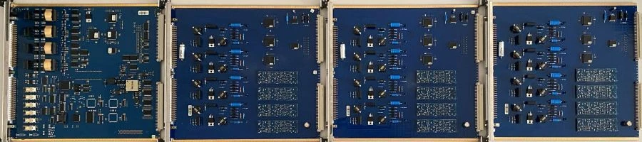 Control module set for relay object controller OK-EL type 4 (EK)
