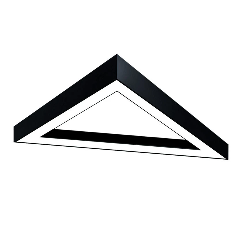 HOLE-TRIO series LED luminaires