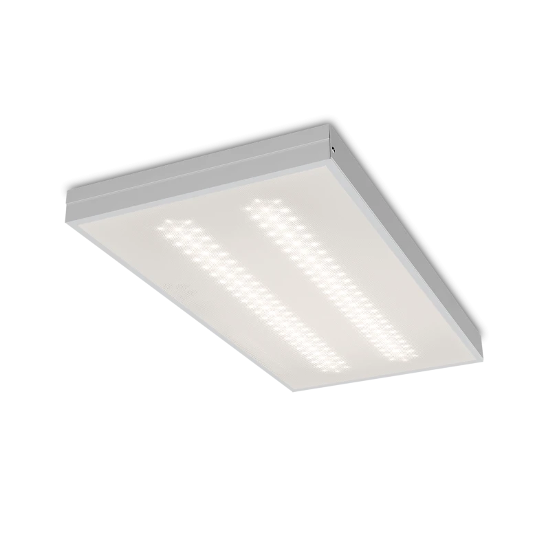 WOLTA PRO OFFICE DWO01-18-202-4K Microprism luminaire