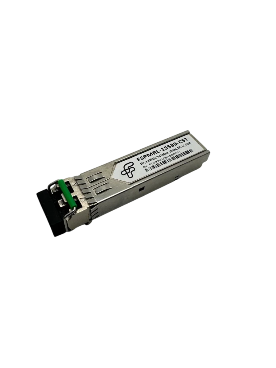 Optical transceiver FSPMRL-15539-CST