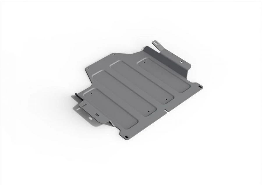 Metal protection for NISSAN PATROL Y61 (gearbox) (2005-2009-2016) + fixing kit
