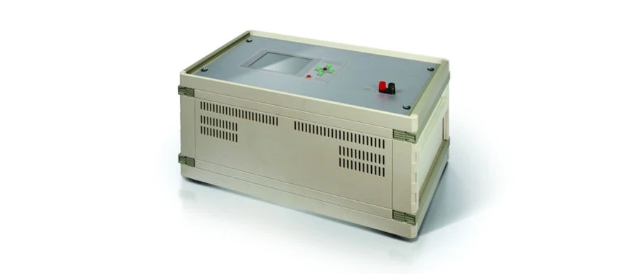 Calibrator for adjustment of automatic fast-acting DC circuit breakers PRUS